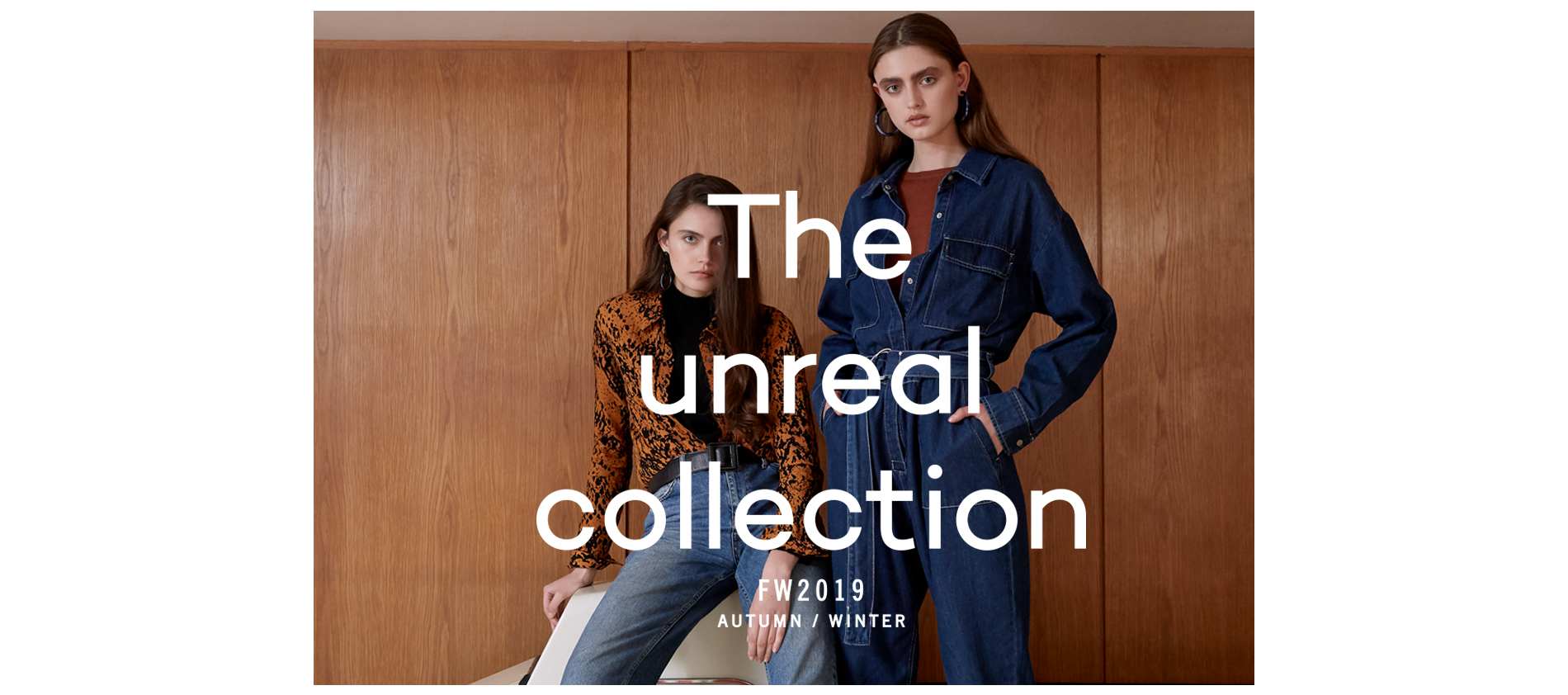 Bienvenidos a bled - AUTUMN-WINTER 2019